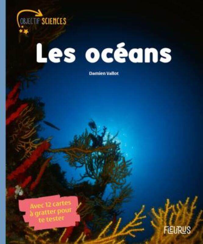 

LES OCEANS.paperback,By :VALLOT DAMIEN