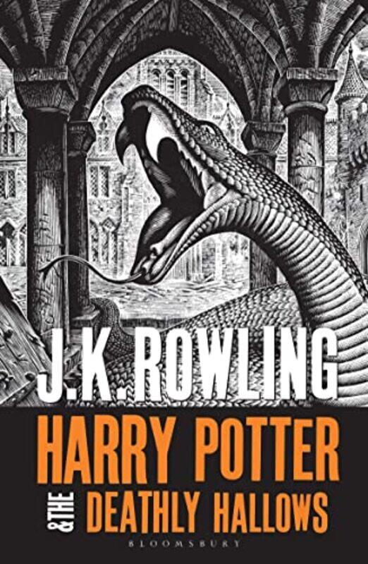 

Harry Potter and the Deathly Hallows , Paperback by Rowling, J.K.