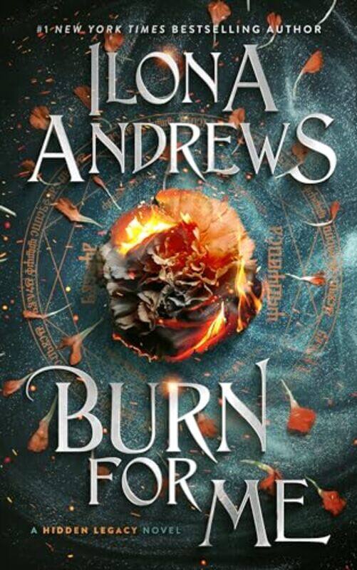 

Burn For Me By Andrews Ilona - Paperback