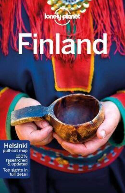 

Lonely Planet Finland