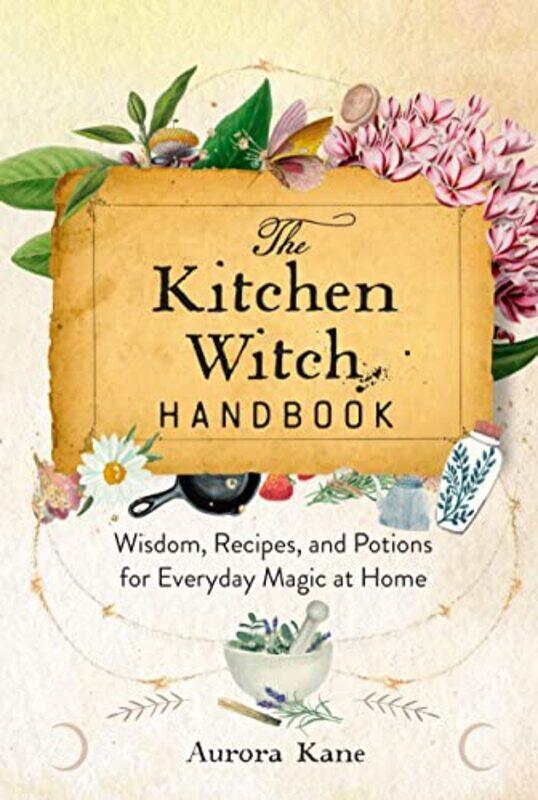 

The Kitchen Witch Handbook by Pete Nelson-Hardcover