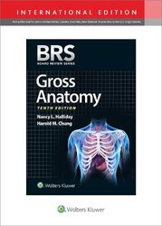 Brs Gross Anatomy by Halliday, Dr. Nancy L., PhD - Chung, Dr. Harold M., MD Paperback