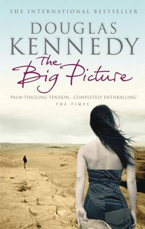 

The Big Picture by Douglas Kennedy-Paperback