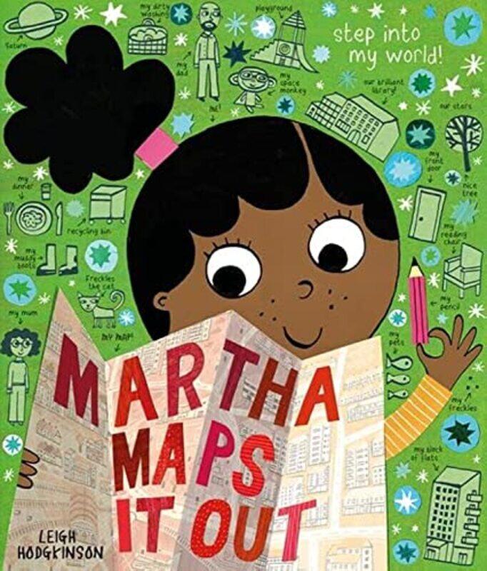 

Martha Maps It Out,Paperback,by:Hodgkinson, Leigh