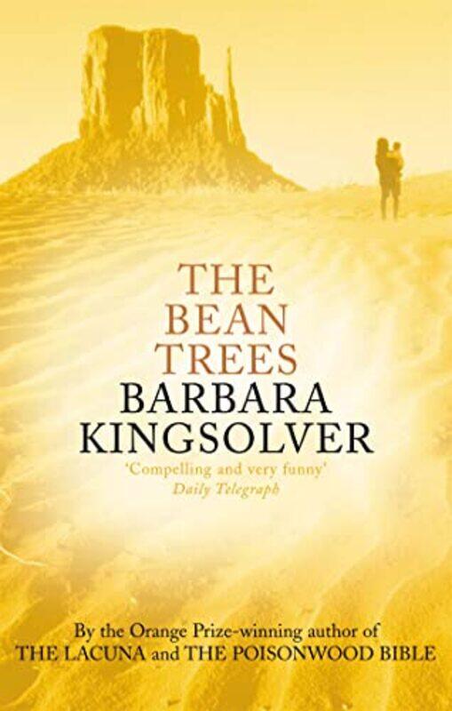 

The Bean Trees by Barbara Kingsolver-Paperback