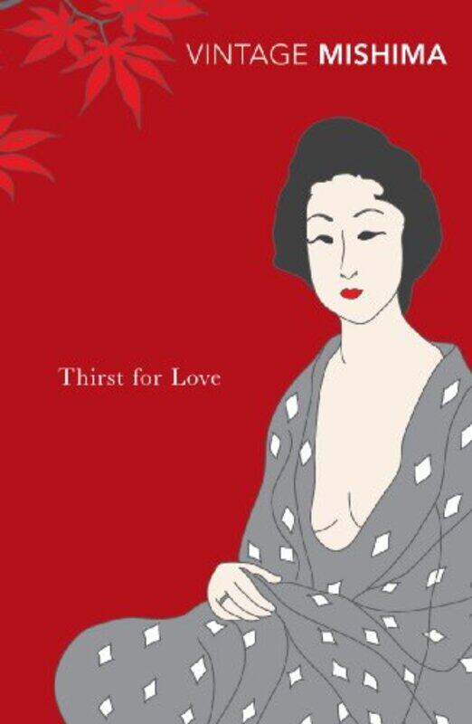 

Thirst for Love by Yukio Mishima-Paperback