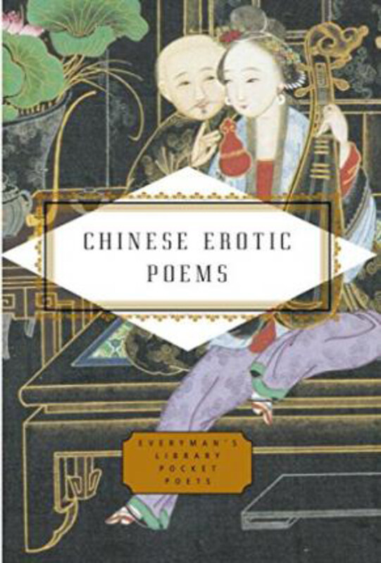 

Chinese Erotic Poems, Hardcover Book, By: Tony Barnstone