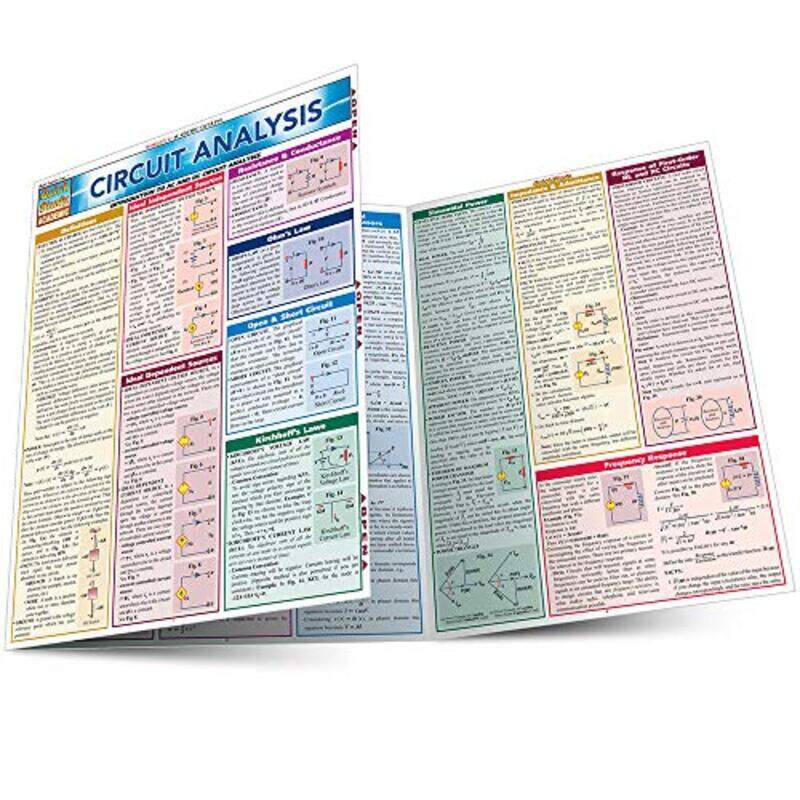 

Circuit Analysis By Barcharts, Inc. Paperback