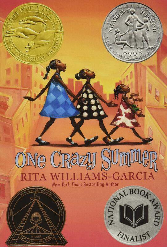 

One Crazy Summer, Paperback Book, By: Rita Williams-Garcia