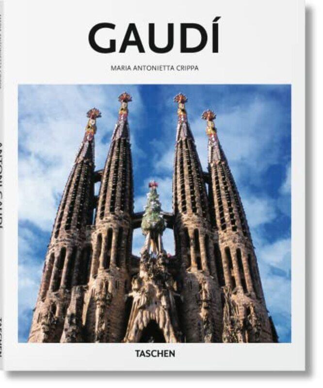 

Gaudi by Maria Antonietta CrippaPeter Gossel-Hardcover