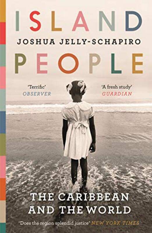 

Island People by Joshua Jelly-Schapiro-Paperback