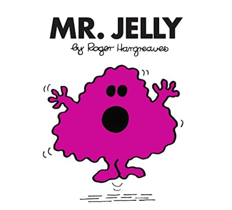 

Mr. Jelly (Mr. Men Classic Library),Paperback,by:Hargreaves, Roger