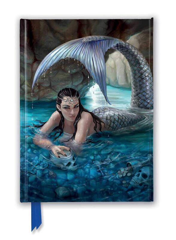 

Anne Stokes: Hidden Depths