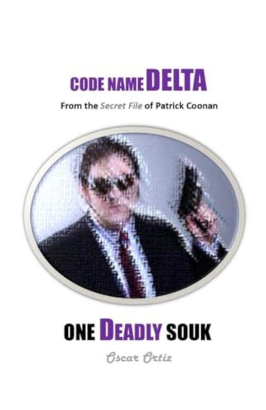 One Deadly Souk by Oscar Ortiz-Paperback