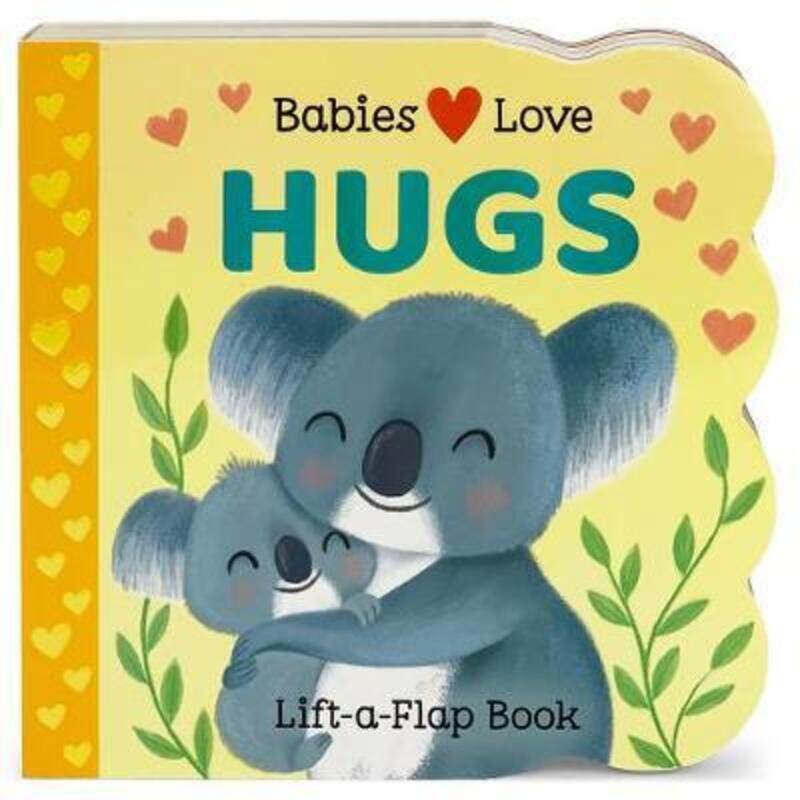 

Babies Love Hugs.paperback,By :Cottage Door Press