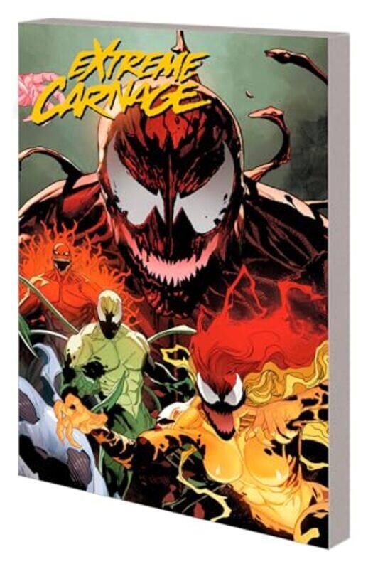

Extreme Carnage by Philip Kennedy Johnson-Paperback