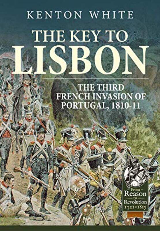 

The Key to Lisbon by Kenton White-Hardcover