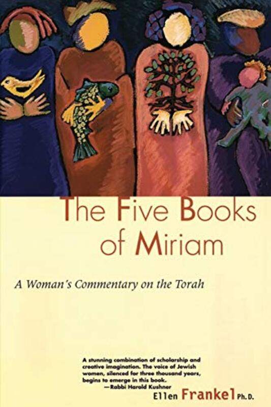 

Five Books of Miriam by Alfred PricePaul MBE Blackah-Paperback