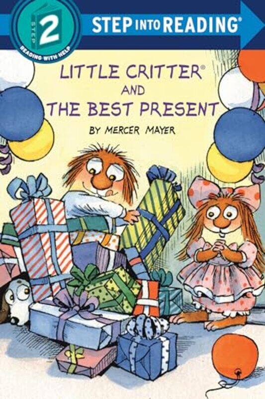

Little Critter and the Best Present by Mercer Mayer-Paperback