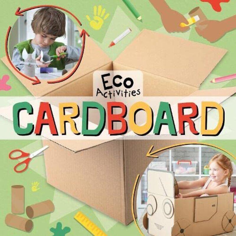 

Cardboard by Tina MillerMaxine BirchMelanie MauthnerJulie Jessop-Hardcover