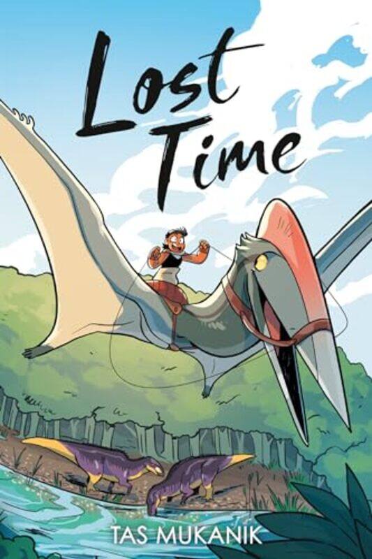 

Lost Time by Tas Mukanik-Paperback
