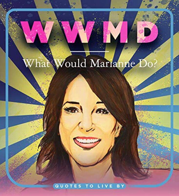 

WWMD What Would Marianne Do by Apollo Publishers-Paperback