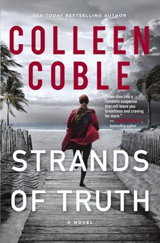 

Strands of Truth by Colleen Coble-Paperback
