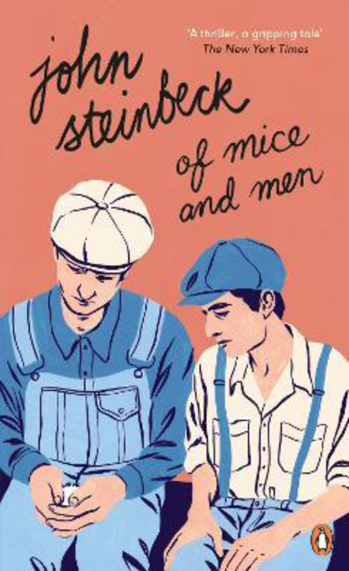 Of Mice and Men, Paperback Book, By: Mr John Steinbeck
