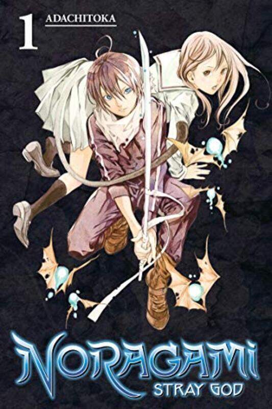 

Noragami: Stray God 1, Paperback Book, By: Adachitoka