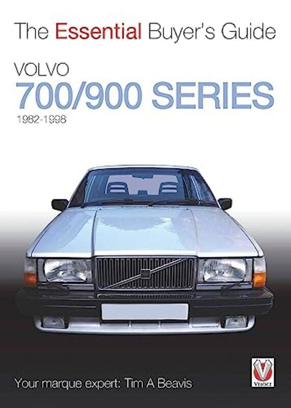 

Volvo 700900 Series by Sid Owen-Paperback