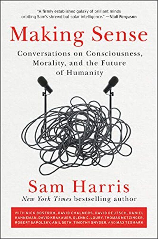 

Making Sense by Sam Harris-Paperback