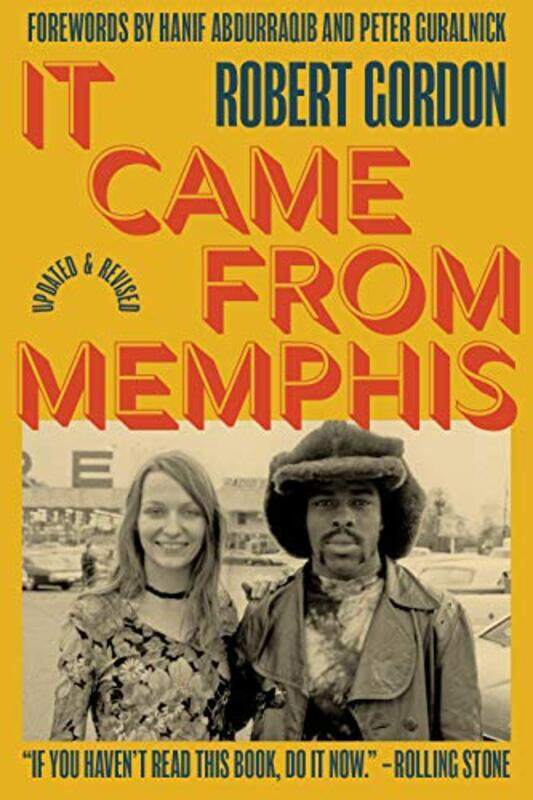 

It Came From Memphis 25Th Anniversary Ed By Gordon Robert - Paperback