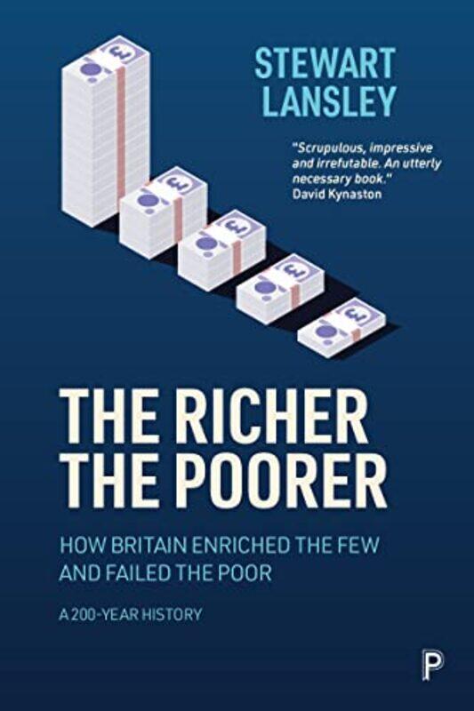 

The Richer The Poorer by Frank Longo-Paperback