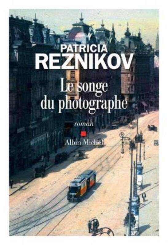 

Le songe du photographe.paperback,By :Patricia Reznikov