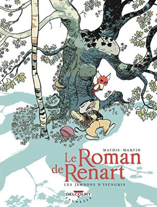 

Le Roman De Renart T01 Les Jambons Disengrin by Mathis-J.M+Martin-T - Paperback