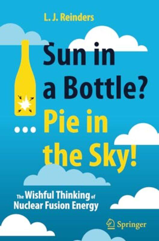 

Sun in a Bottle Pie in the Sky! by David Crystal-Paperback