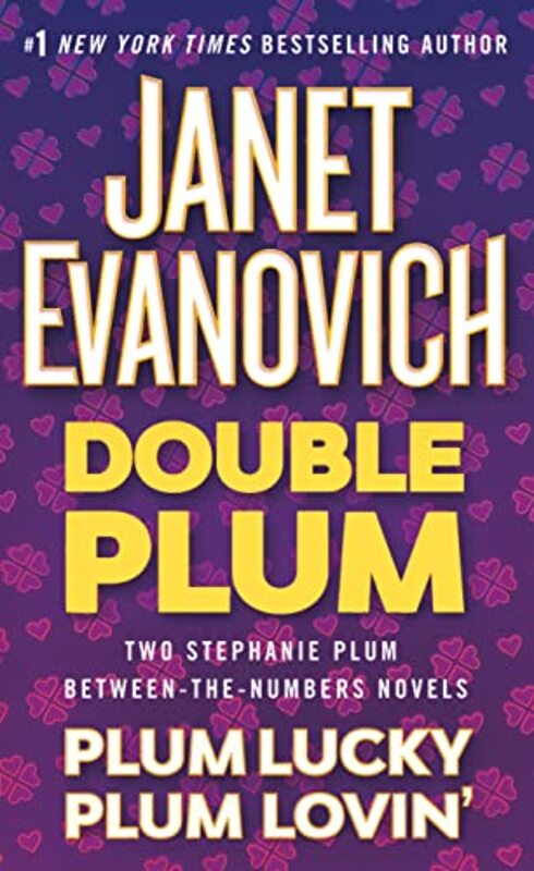 

Double Plum By Evanovich Janet - Paperback