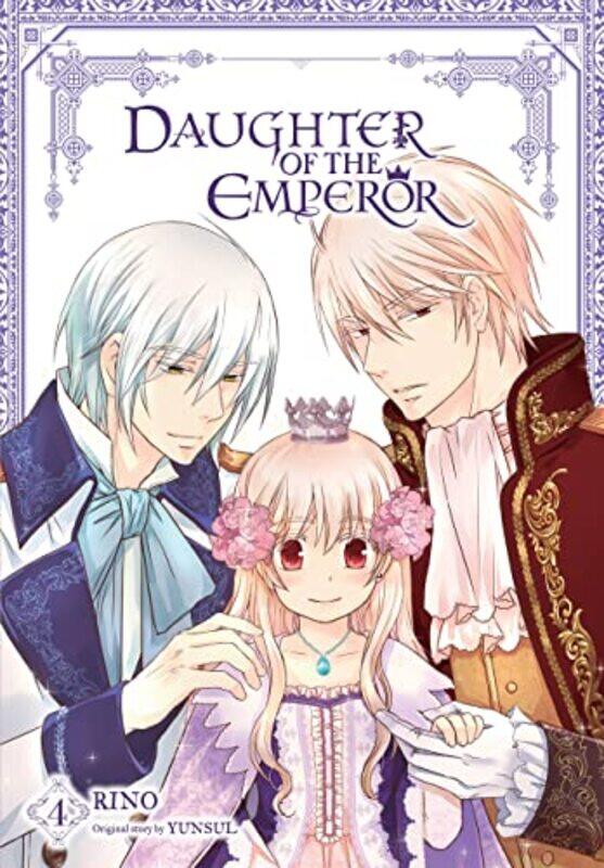 

Daughter of the Emperor Vol 4 by RINO-Paperback
