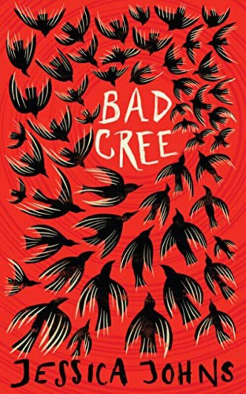 

Bad Cree by Jessica Johns-Paperback