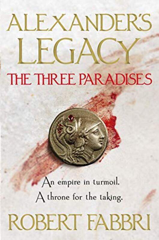 

The Three Paradises by Fabbri, Robert (Author)-Hardcover