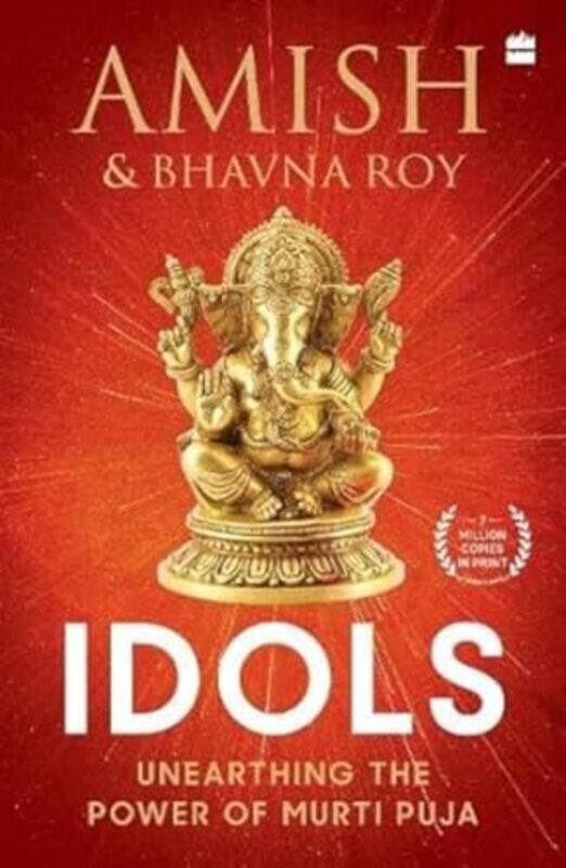 

Idols by Amish TripathyBhavna Roy-Paperback