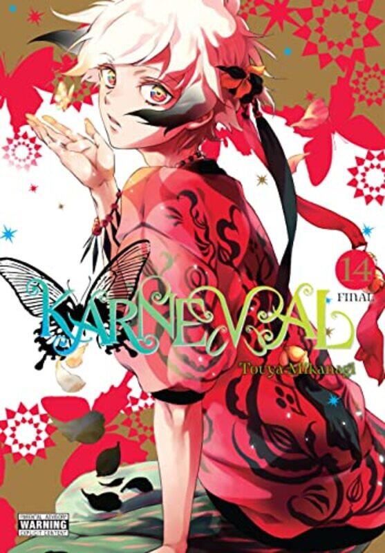 

Karneval Vol 14 by Touya Mikanagi-Paperback