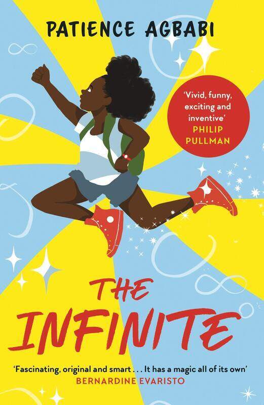 

The Infinite, Paperback Book, By: Patience Agbabi
