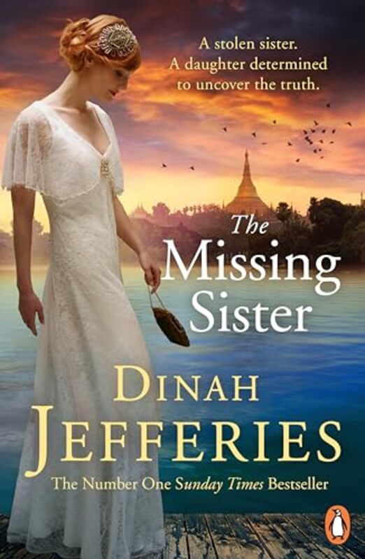 The Missing Sister by Dinah Jefferies-Paperback