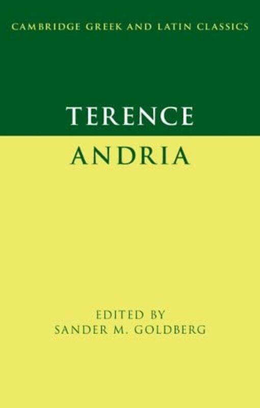 

Terence Andria by Sander M University of California, Los Angeles Goldberg-Paperback