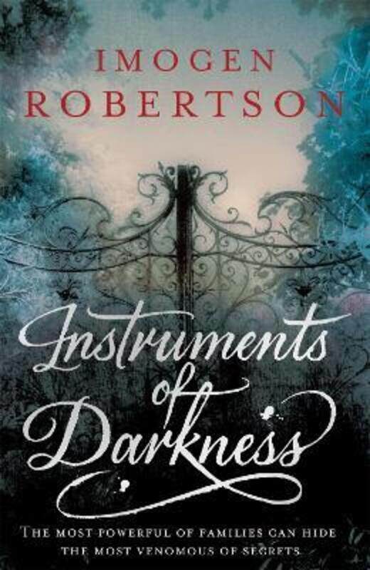 

Instruments of Darkness.paperback,By :Imogen Robertson