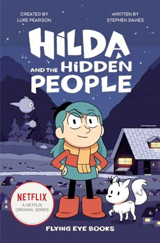

Hilda06 Hidden People By Pearson Luke - Paperback