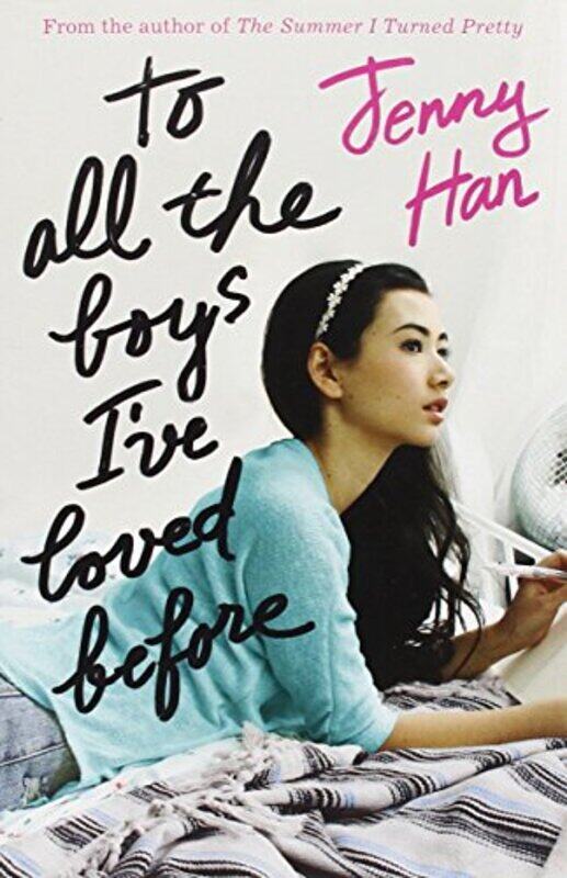 

To All the Boys I've Loved Before,Paperback,by:Jenny Han
