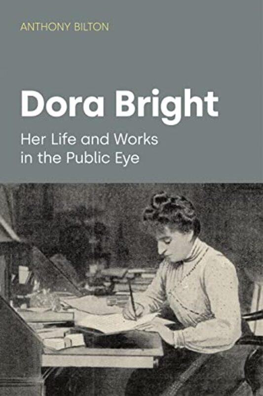

Dora Bright by Anthony Bilton-Hardcover