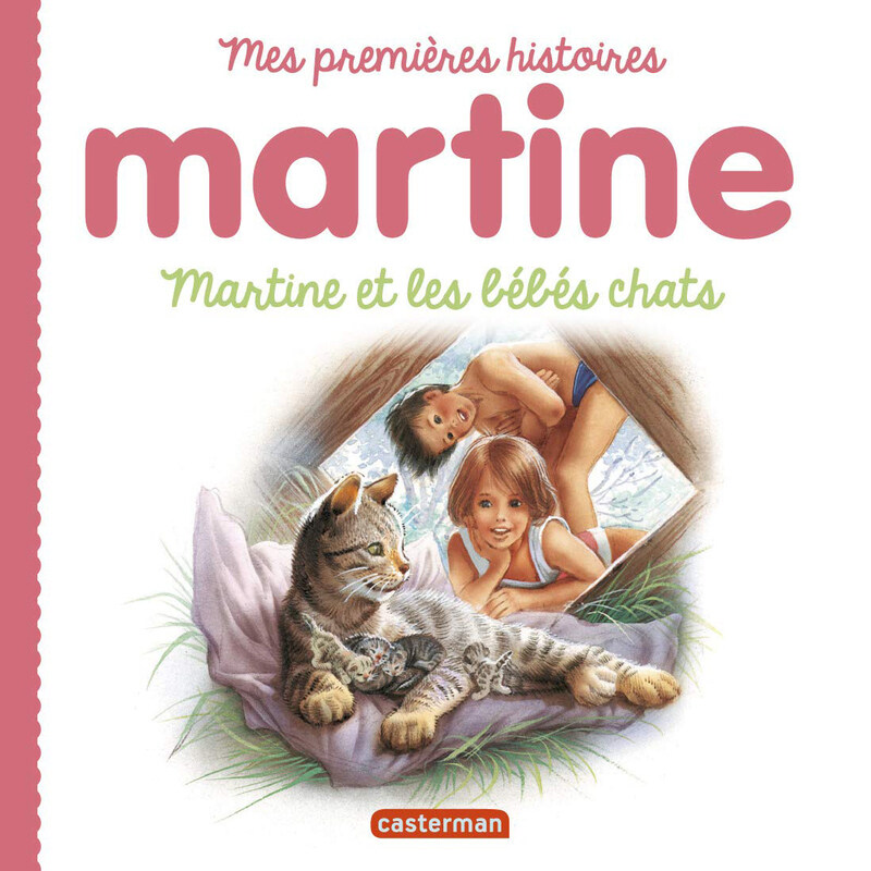 

Mes Premiers Histoires Martine Et Les Bebes Chats, Paperback Book, By: Marcel Marlier